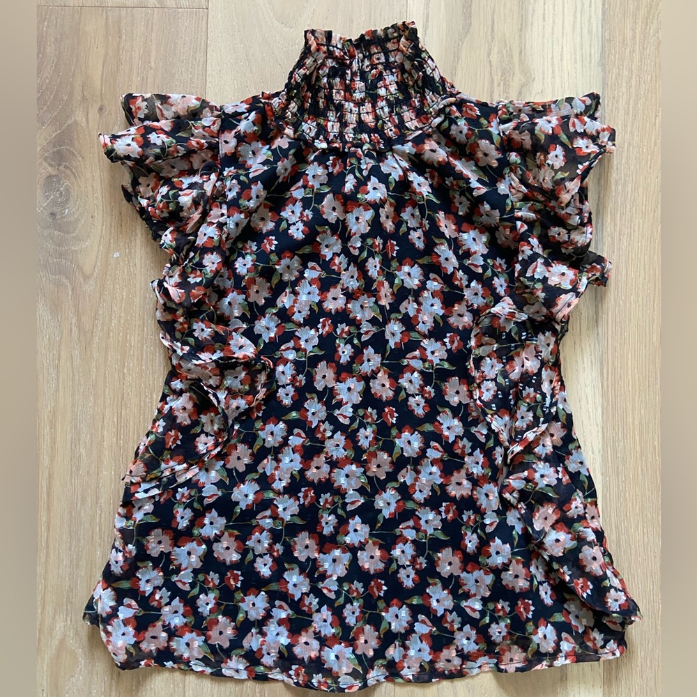Francesca’s blouse